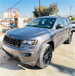 Jeep Grand Cherokee L